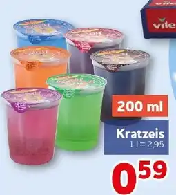 CENTERSHOP Kratzeis Angebot