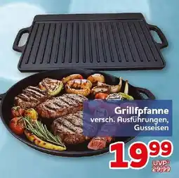 CENTERSHOP Grillpfanne Angebot