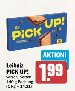 HIT Leibniz PICK UP! Angebot