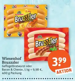 tegut Wiesenhof Bruzzzler Angebot