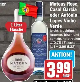 HIT Mateus Rosé Angebot