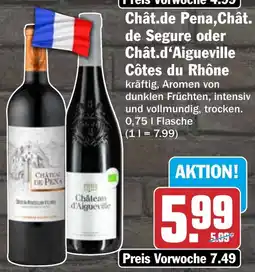 HIT Château d'Aigueville Angebot