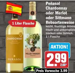 HIT Peñasol Chardonnay Angebot