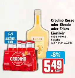 HIT Crodino Rosso Angebot