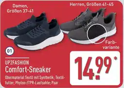 Aldi Nord UP2FASHION Comfort-Sneaker Angebot