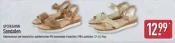 Aldi Nord UP2FASHION Sandalen Angebot