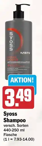 HIT Syoss Shampoo Angebot
