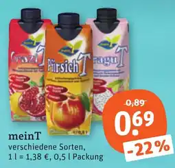 tegut meinT Angebot