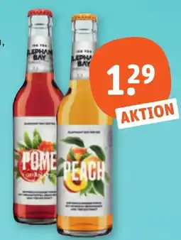 tegut Elephant Bay Pomegranate / Elephant Bay Peach Angebot