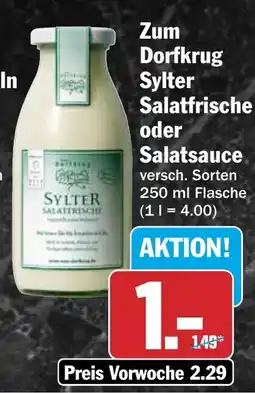 HIT Sylter Salatfrische Angebot