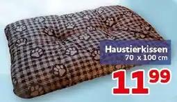 CENTERSHOP Haustierkissen Angebot