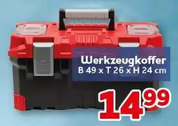 CENTERSHOP Werkzeugkoffer Angebot