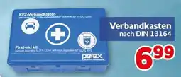 CENTERSHOP Verbandkasten petex Angebot