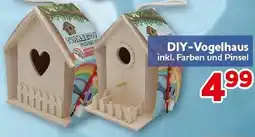 CENTERSHOP DIY-Vogelhaus Angebot