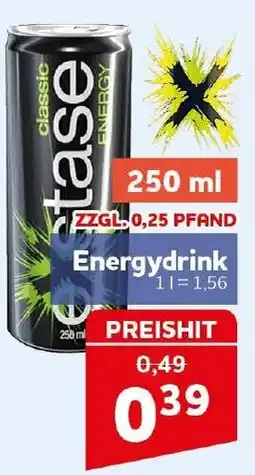 CENTERSHOP classic eTase Energy Angebot