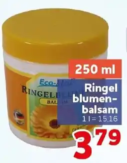 CENTERSHOP Eco-Med Ringelblumen-Balsam Angebot