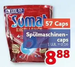 CENTERSHOP Somat Spülmachinecaps Angebot