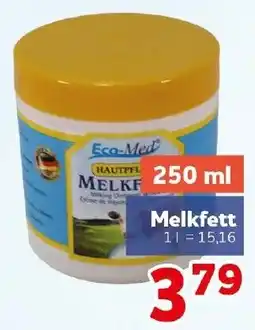 CENTERSHOP Eco-Med Melkfett Angebot