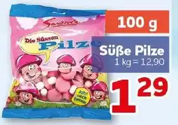 CENTERSHOP Süße Pilze Angebot