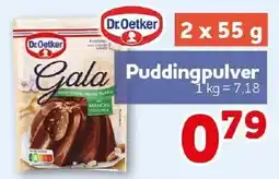 CENTERSHOP Dr.Oetker Gala Puddingpulver Angebot