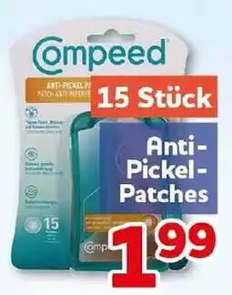 CENTERSHOP Compeed Anti-Pickel-Patches Angebot