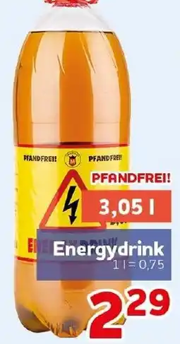 CENTERSHOP Energydrink Angebot