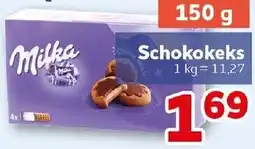 CENTERSHOP Milka Schokokeks Angebot