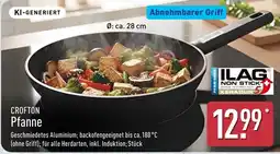 Aldi Nord CROFTON Pfanne Angebot