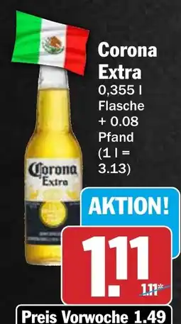 HIT Corona Extra Angebot