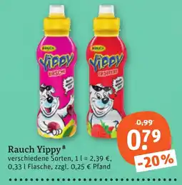 tegut Rauch Yippy Angebot