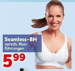 CENTERSHOP Seamless-BH Angebot