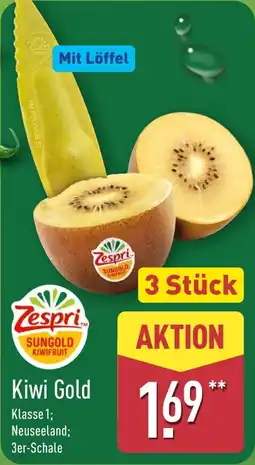 Aldi Nord Zespri Kiwi Gold Angebot
