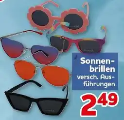 CENTERSHOP Sonnenbrillen Angebot