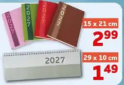 CENTERSHOP 2027 Kalender Angebot