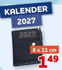 CENTERSHOP KALENDER 2027 Angebot
