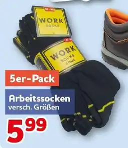 CENTERSHOP WORK SOCKS Angebot