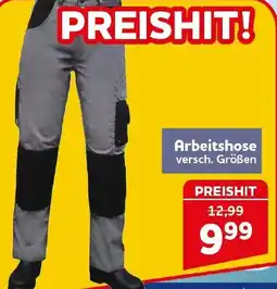 CENTERSHOP Arbeitshose Angebot