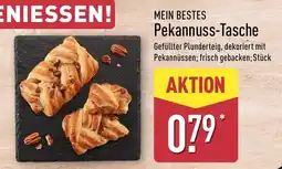 Aldi Nord MEIN BESTES Pekannuss-Tasche Angebot