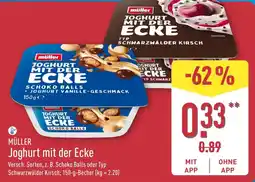 Aldi Nord MÜLLER Joghurt mit der Ecke Angebot