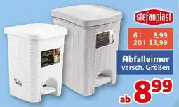 CENTERSHOP stefanplast Abfalleimer Angebot