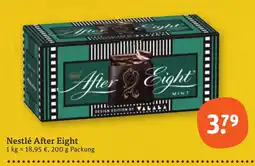 tegut Nestlé After Eight Angebot