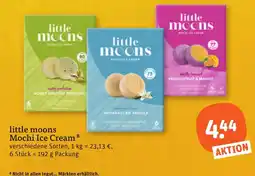 tegut little moons Mochi Ice Cream Angebot