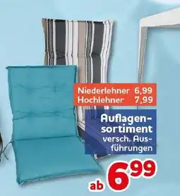 CENTERSHOP Auflagen-sortiment Angebot