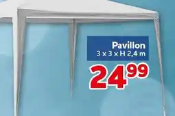 CENTERSHOP Pavillon Angebot