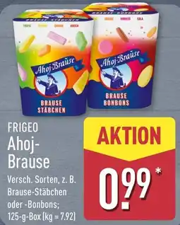 Aldi Nord FRIGEO Ahoj-Brause Angebot