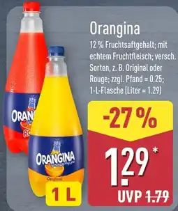 Aldi Nord Orangina Angebot