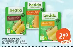 tegut bedda Scheiben Angebot