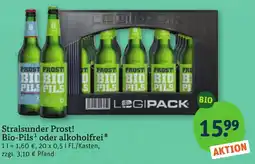 tegut Stralsunder Prost! Bio-Pils Angebot