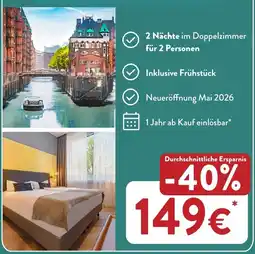 Aldi Nord Doppelzimmer Angebot