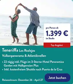 Aldi Nord Teneriffa Los Realejos Angebot